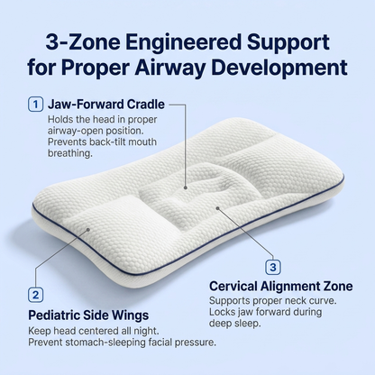 Ergo Kids Pillow