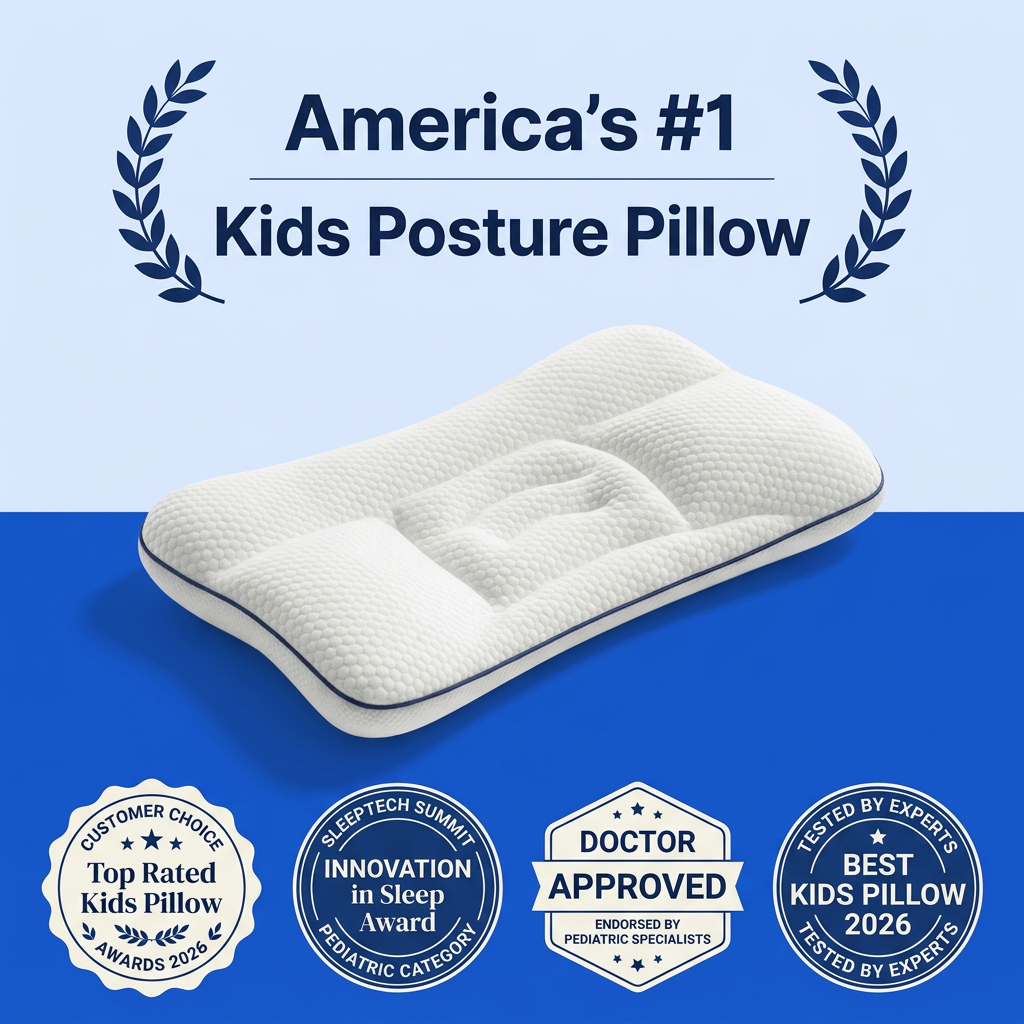 Ergo Kids Pillow